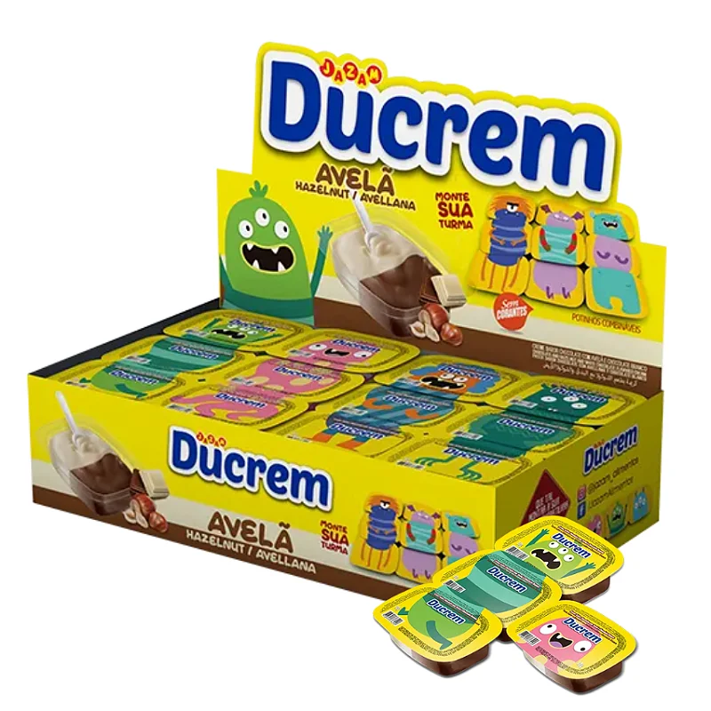 DUCREM AVELÃ DISP 48X10G