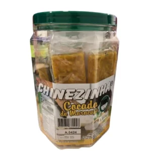 Cocada Chinezinha Maracujá 1Kg