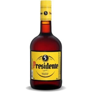 Conhaque Presidente 900 Ml