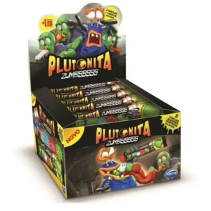 Chiclete Zumbisss Plutonita Arcor 180g