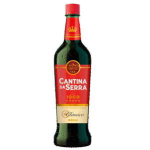 Vinho Cantina Da Serra Tinto Suave 880ML