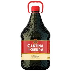 Vinho Cantina Da Serra Tinto Suave 4,6L