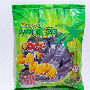 Doce de banana Saborizo 960g