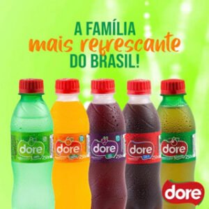 Refrigerante Dore 250ml