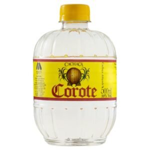 Aguardente Corote Pet 500ml