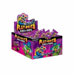 Chiclete Baba De Bruxa Plutonita Arcor 180g