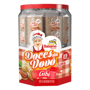 Doces da vovó Gibi Balsamo