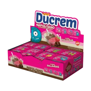 DUCREM NAPOLITANO DISP 48X10G