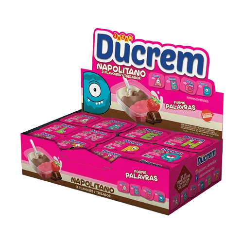 DUCREM NAPOLITANO DISP 48X10G