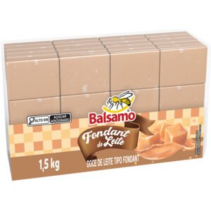 Fondant De Leite Balsamo 800g