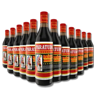 Para Tudo Ra zes Amargas 900 ml